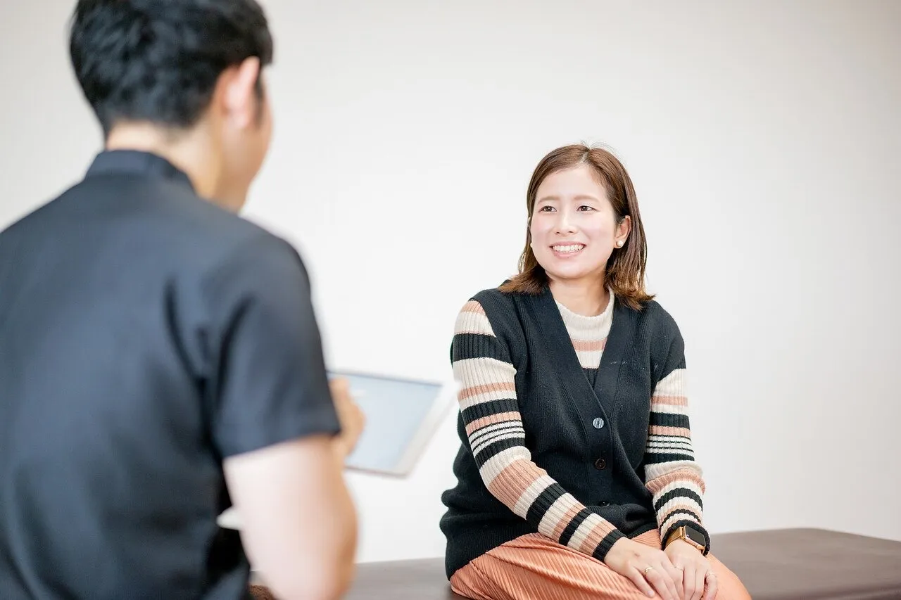 2.丁寧なヒアリング